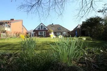 Turistihuoneistot Fewo 1 Teichhuhn