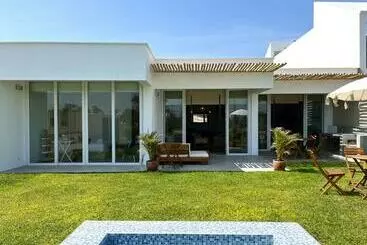 Apartamentos turísticos Ocean Breeze 5br In Paracas Beach