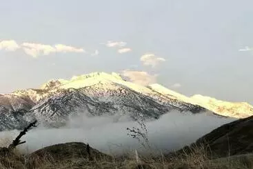 ツーリストアパートメント Stay & Play In The Little Switzerland Of Utah!!!