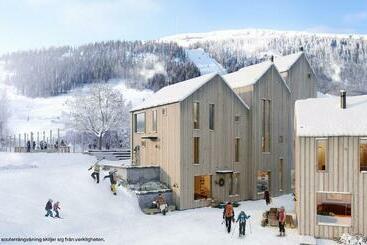 Apartamentos turísticos Viste Funäsdalen