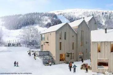 Appartamenti turistici Viste Funäsdalen