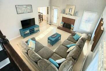 Жильё для туристов Wonderful Vacation Get Away In Covington/conyers Area!