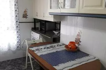 ツーリストアパートメント Amplio Piso En Sagunto