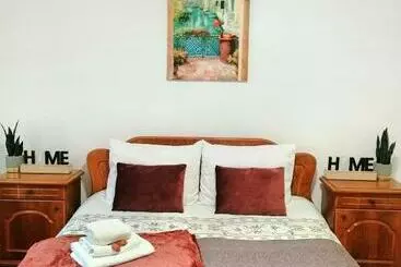 Appartamenti turistici Apartament Cetate