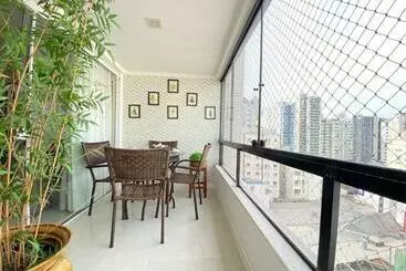 Turistihuoneistot Bk81   3 Dorm, Climatizado, 2 Garagens, Wi Fi