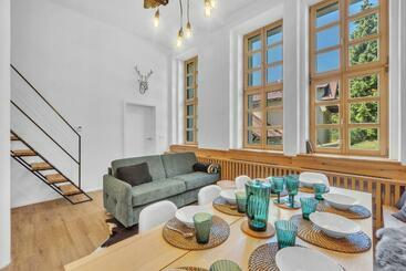 Turista apartmanok Deer Apartment