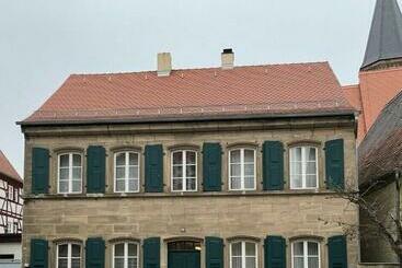 Apartamentos turísticos Ferienhaus Heideck