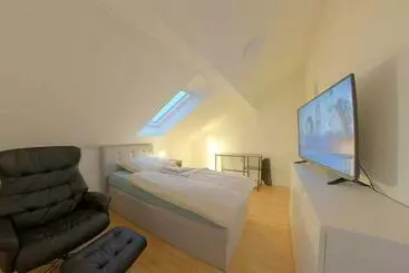 Apartamentos turísticos Gästehaus Midlum