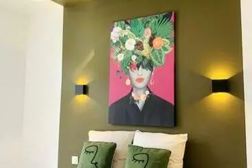 Appartamenti turistici L Escale Béthunoise   Maison Duplex, Hyper Centre