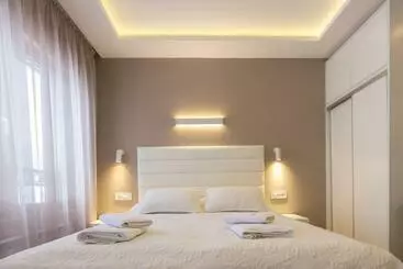 آپارتمانهای توریستها Luna Studio Centar Zlatibor