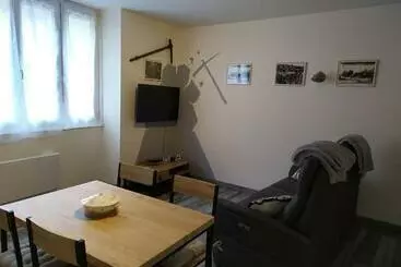 Apartamentos turísticos Mine D Appart La Galerie