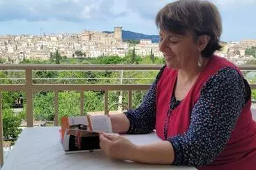 Turistihuoneistot La Tua Casa A Tricarico, Comfort,privacy, E Parcheggio, Io Sono Qui