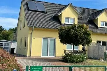 Turistihuoneistot Ostseeauszeit Blengow