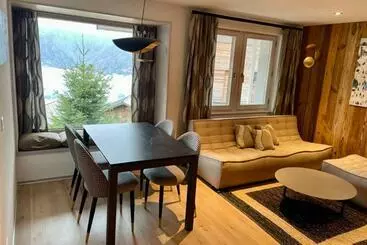 ツーリストアパートメント Apartment Mossegor
