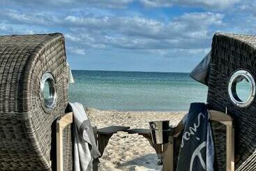 شقق خاصة سياحية Landhaus Lütjenhof