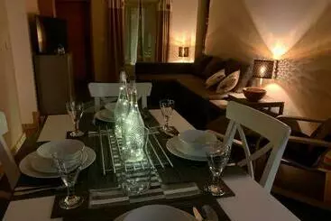 آپارتمان‌های توریست‌ها Le Studio