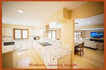 Turistihuoneistot Luxurious Estate By Brown County 40 Private Acres