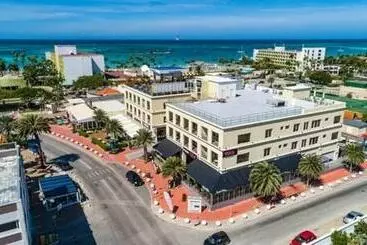 آپارتمان‌های توریست‌ها Luxury Ocean View Condo @ Aruba’s Palm Beach