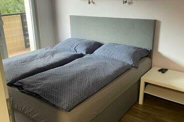 ツーリストアパートメント Všemina Apartmán 31