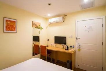 בית מלון כפרי Home Inn Xiamen Sm City Plaza