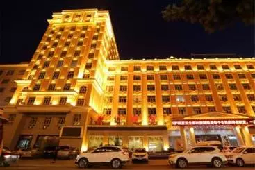 Hotel Manzhouli Friendship