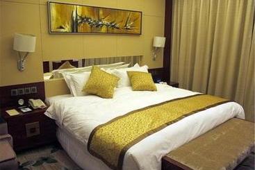 Отель Regal Kangbo