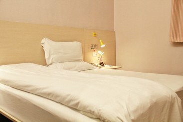 호텔 Wenxing Guangzhou Huashi Branch