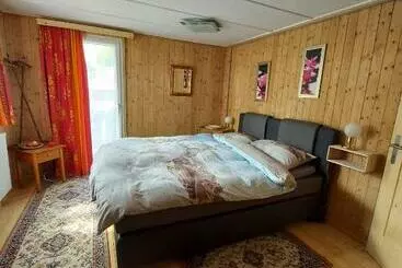 Apartaments turístics 3. Zimmer Im Nü Hus
