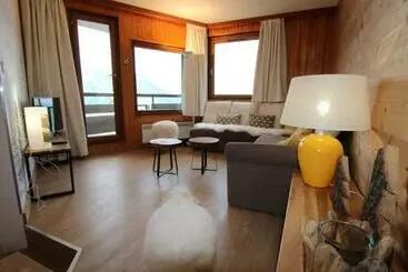 آپارتمان‌های توریست‌ها Appartement Avoriaz, 3 Pièces, 6 Personnes   Fr 1 633 75