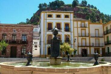 Жильё для туристов Casa Villanueva