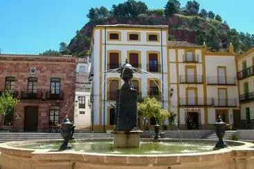 Turistihuoneistot Casa Villanueva