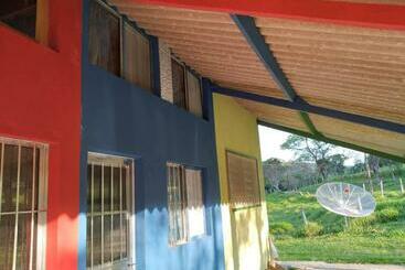 ツーリストアパートメント Celeiro Azul