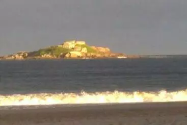 ツーリストアパートメント Oportunidade Praia Do Sonho Próximo Guarda E Pinheira