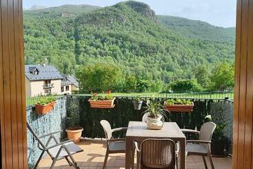 Apartamentos turísticos Peña Telera