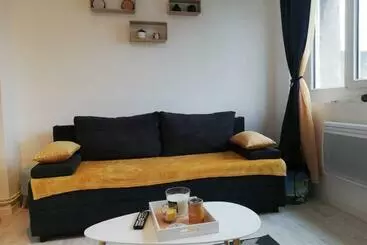 آپارتمان‌های توریست‌ها Studio Lumineux Plein De Charme
