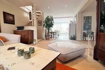 Turistihuoneistot Zur Auszeit In  Jugendstilvilla Sonnenschein