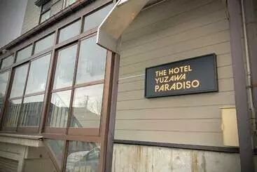 ツーリストアパートメント ザホテル湯沢パラディーソ