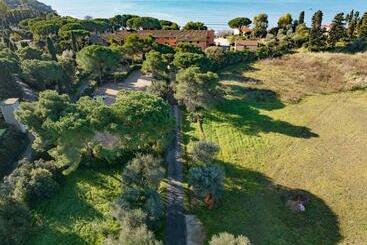 ツーリストアパートメント Affitti Brevi Toscana   50 Passi Dal Mare Superior