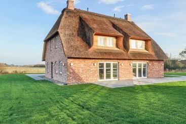 شقق خاصة سياحية 3 Bedroom Beautiful Home In Dagebüll