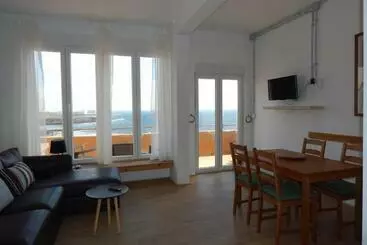 Appartamenti turistici Big, Large Cozy Apartment With Sea View Ask For Additional Bedroom As An Extra Option