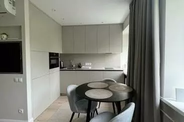 آپارتمان‌های توریست‌ها Biliūno Apartamentai Prie Jūros