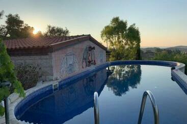 Apartamentos turísticos Cosmema House 1 Hot Tub And Swimming Pool Villa