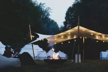 Appartamenti turistici Glamping Camp Mit Komfortzelten In Losheim Am See