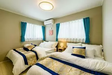 Turistlejligheder Grande Ortho Okinawa Villa Onna 3   Vacation Stay 91370