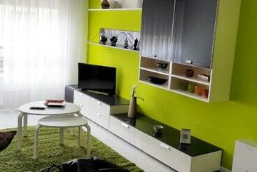 Turist apartmanları Sunmari