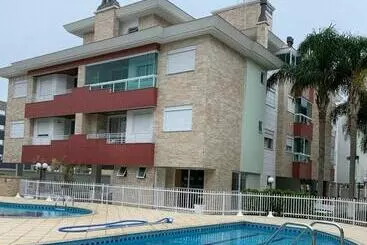 ツーリストアパートメント Vg Excelente Apto Em Praia Dos Ingleses, Florianópolis, Sc