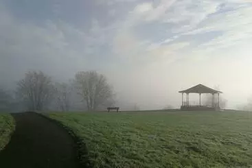 Turistihuoneistot Y Cwtsh