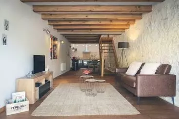 Turistlejligheder Les 3 C