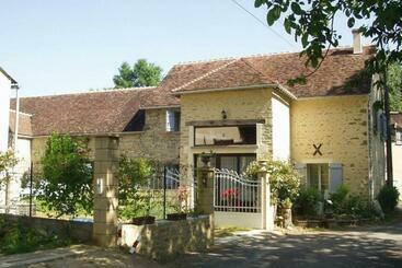 Vakantie-appartementen Les Coucous