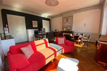 Appartamenti turistici Lysbed   Chevreul